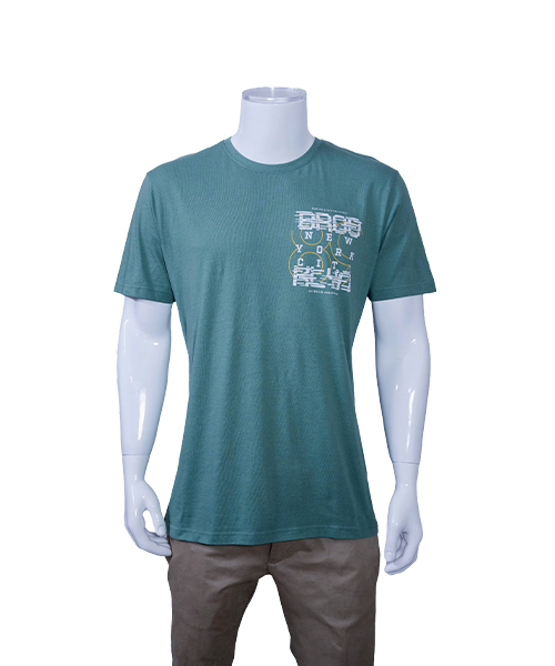 Round Neck T-Shirt DT 100