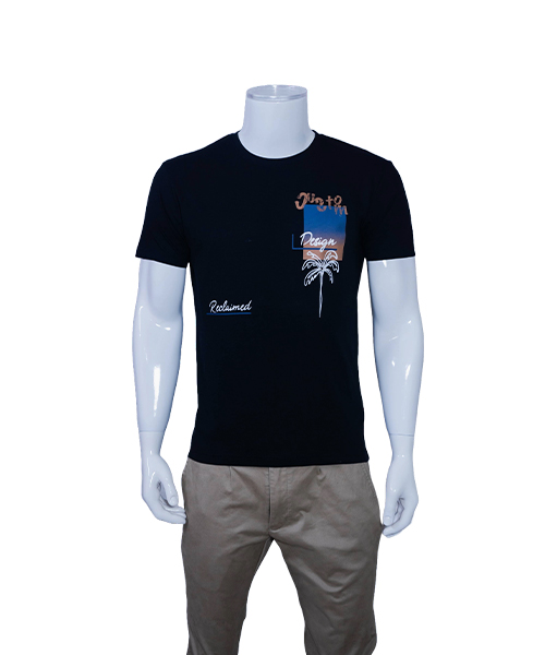 Round Neck T-Shirt DT 104