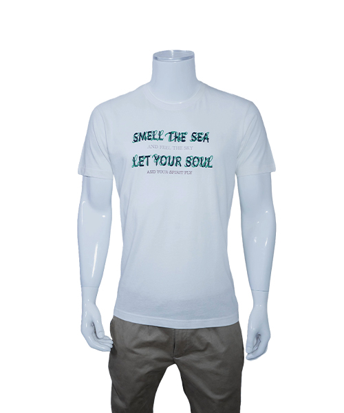 Round Neck T-Shirt DT 106