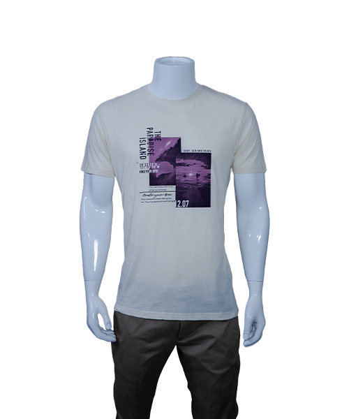 Round Neck T-Shirt DT 111