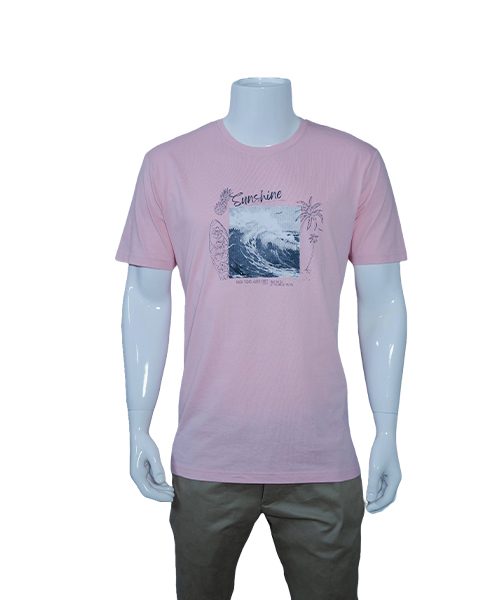 Round Neck T-Shirt DT 112