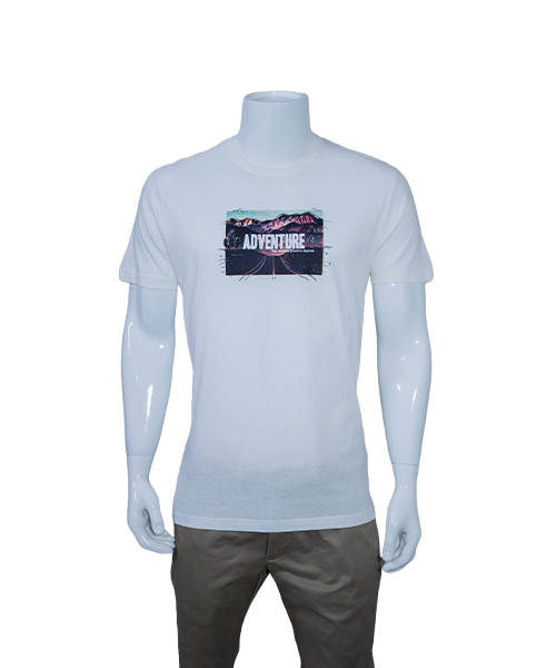 Round Neck T-Shirt DT 117