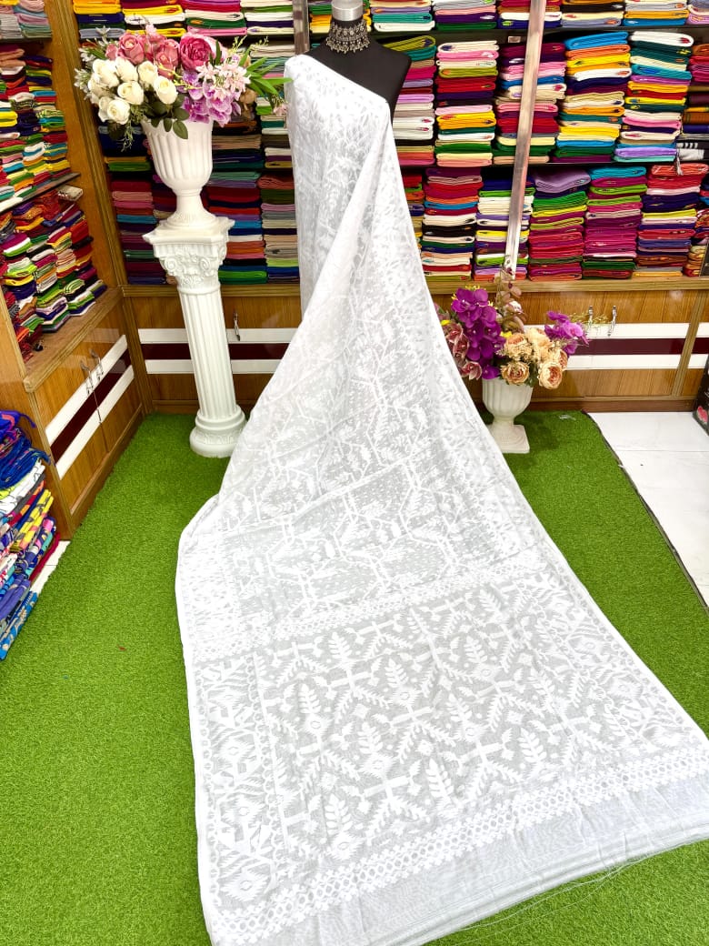Maslais Tondoj Saree