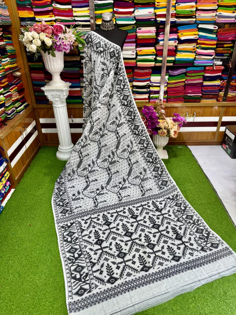 Maslais Tondoj Saree
