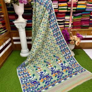 Maslais Tondoj Saree