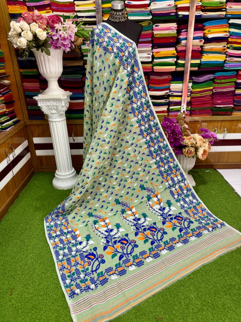 Maslais Tondoj Saree