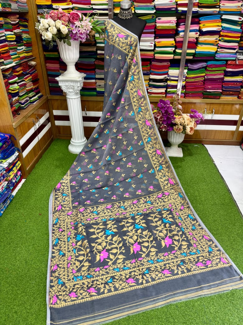 Maslais Tondoj Saree