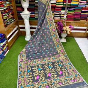 Maslais Tondoj Saree