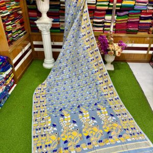 Maslais Tondoj Saree