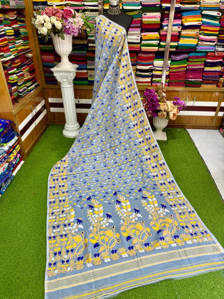 Maslais Tondoj Saree
