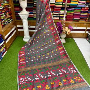 Maslais Tondoj Saree