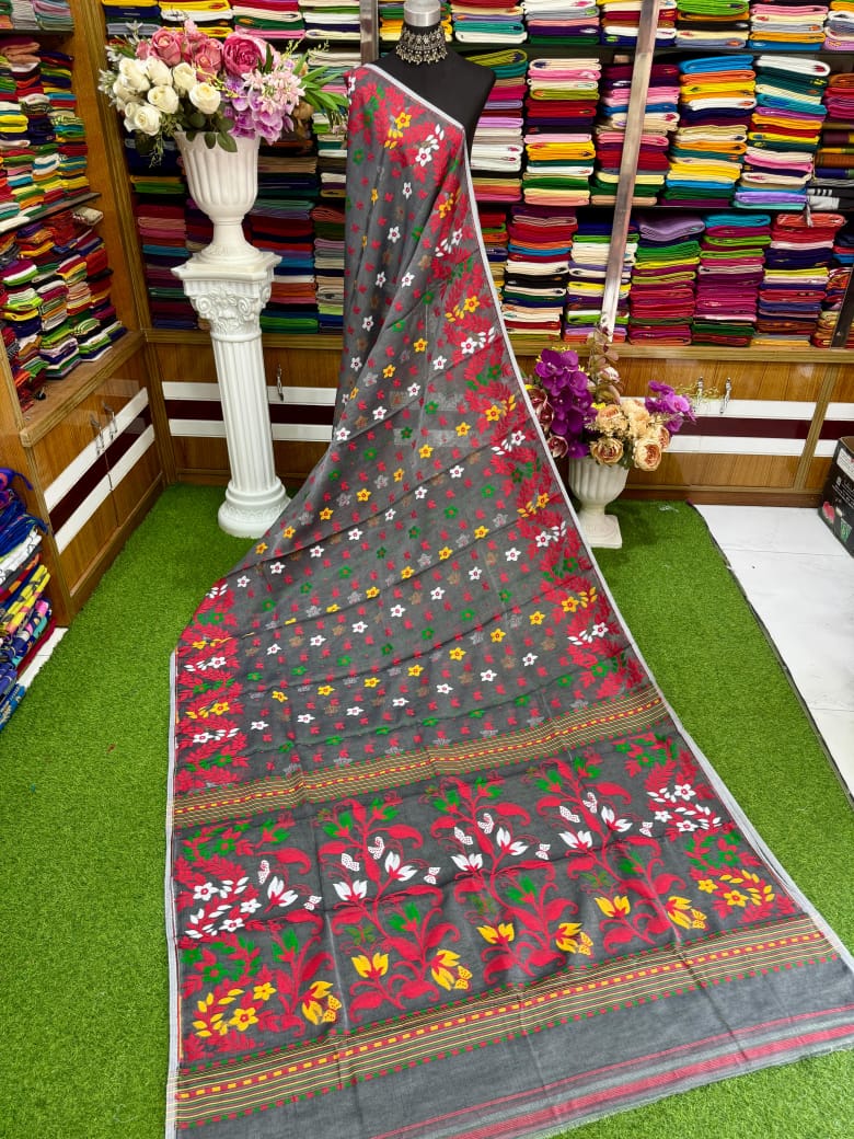 Maslais Tondoj Saree