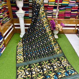 Maslais Tondoj Saree