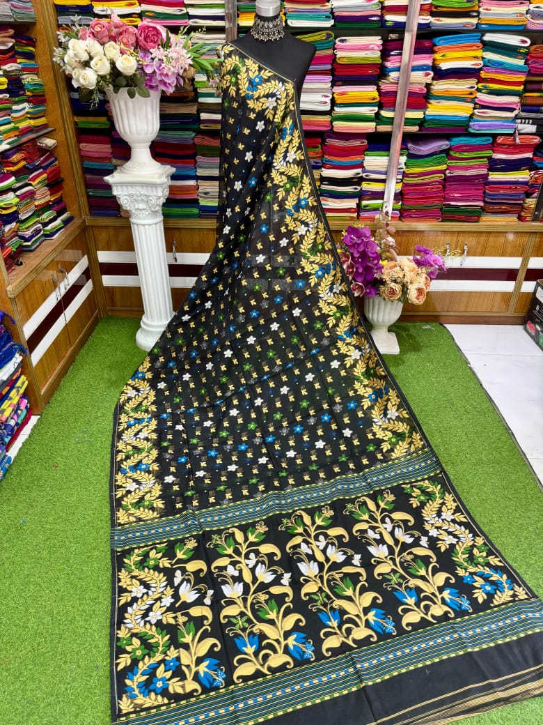 Maslais Tondoj Saree