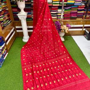 Maslais Tondoj Saree