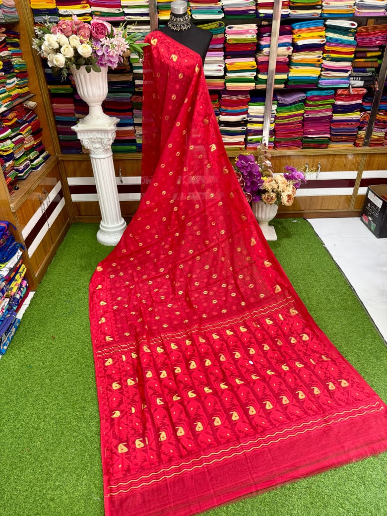Maslais Tondoj Saree