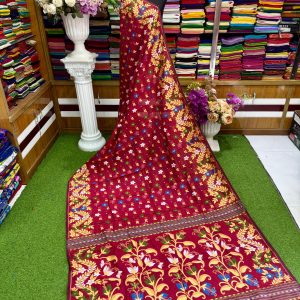 Maslais Tondoj Saree