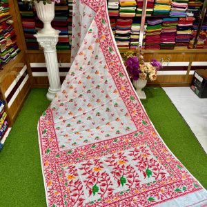 Maslais Tondoj Saree