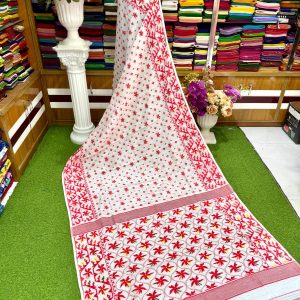 Maslais Tondoj Saree