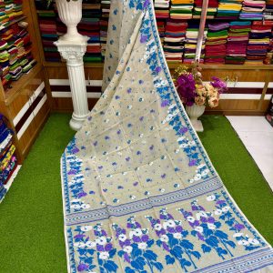 Maslais Tondoj Saree