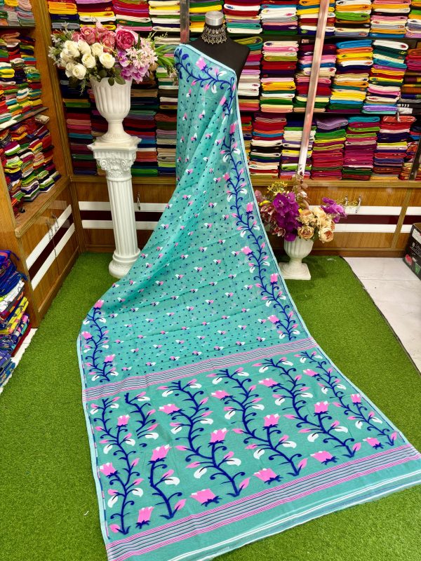 Maslais Tondoj Saree