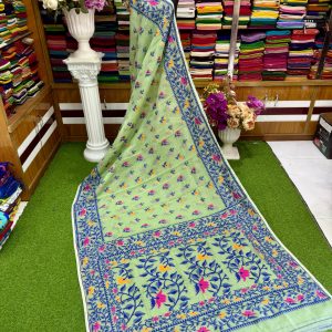 Maslais Tondoj Saree