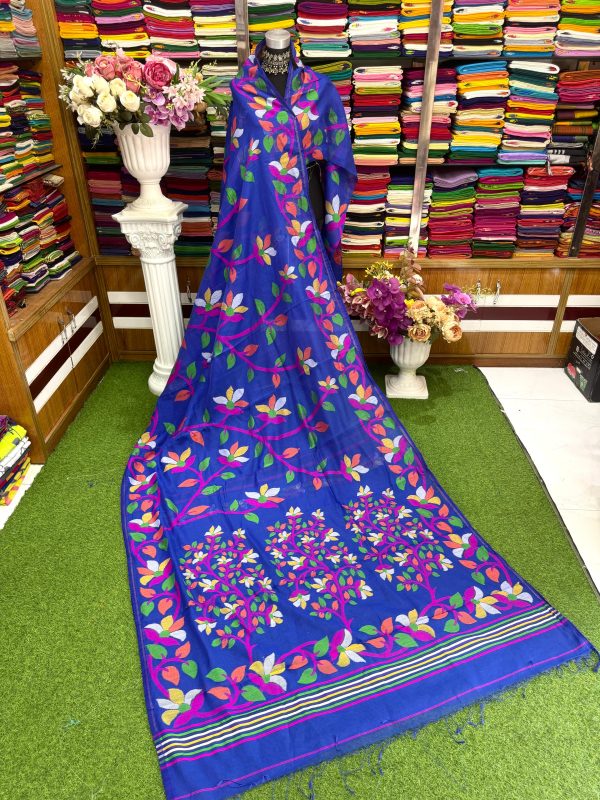 Maslais Tondoj Saree