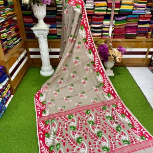 Maslais Tondoj Saree