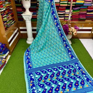 Maslais Tondoj Saree