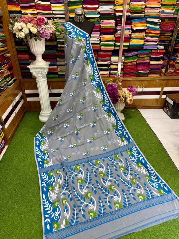 Maslais Tondoj Saree